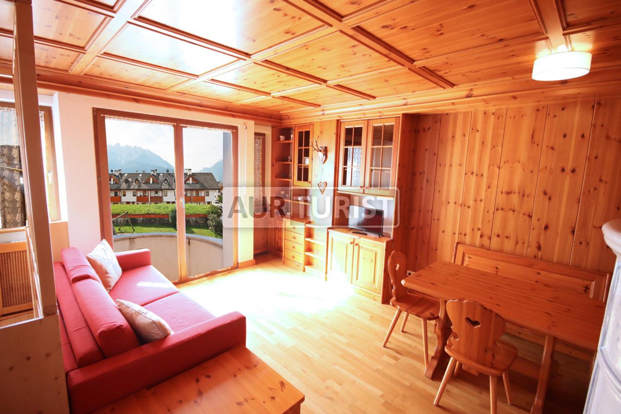Aurturist Dobbiaco Roulette Apartment Room photo