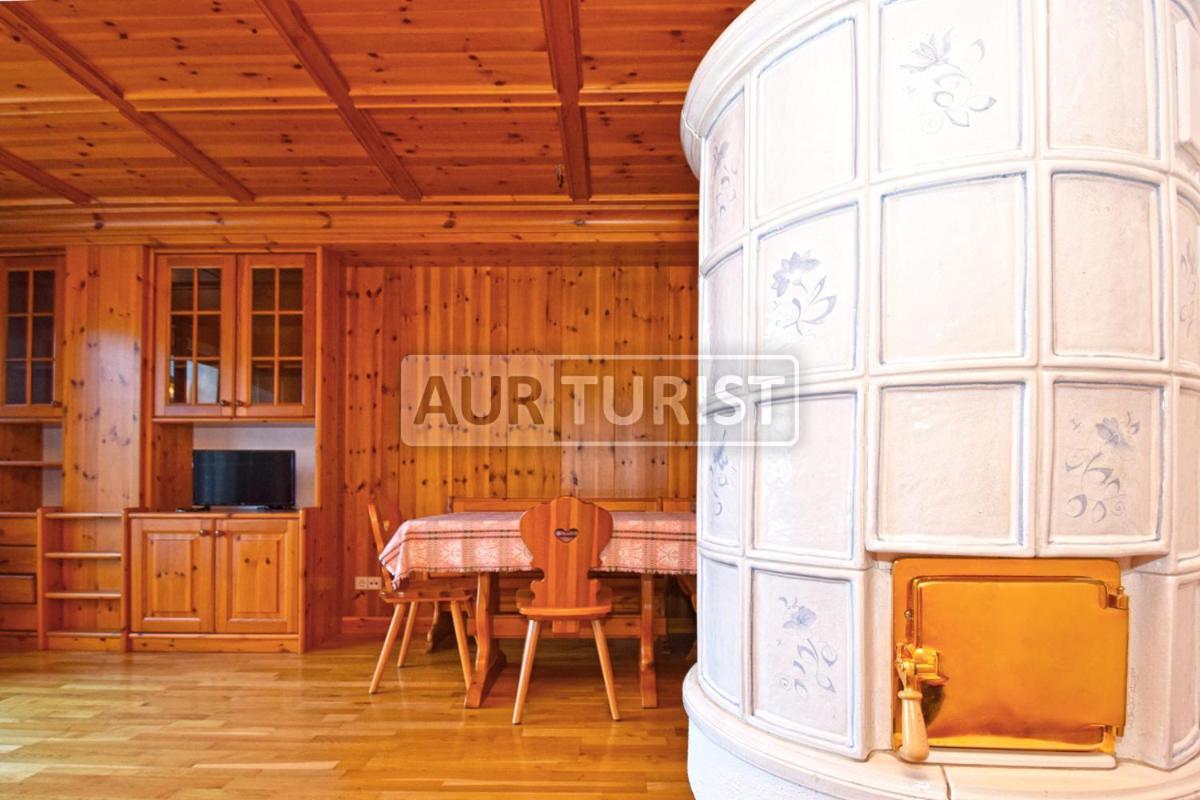 Aurturist Dobbiaco Roulette Apartment Room photo