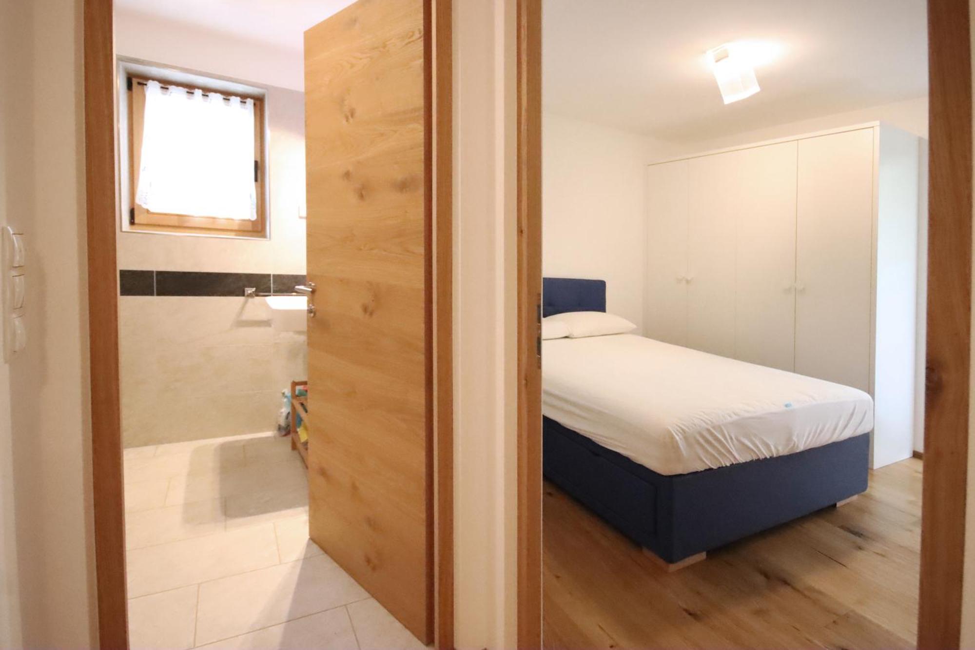 Aurturist Dobbiaco Roulette Apartment Room photo