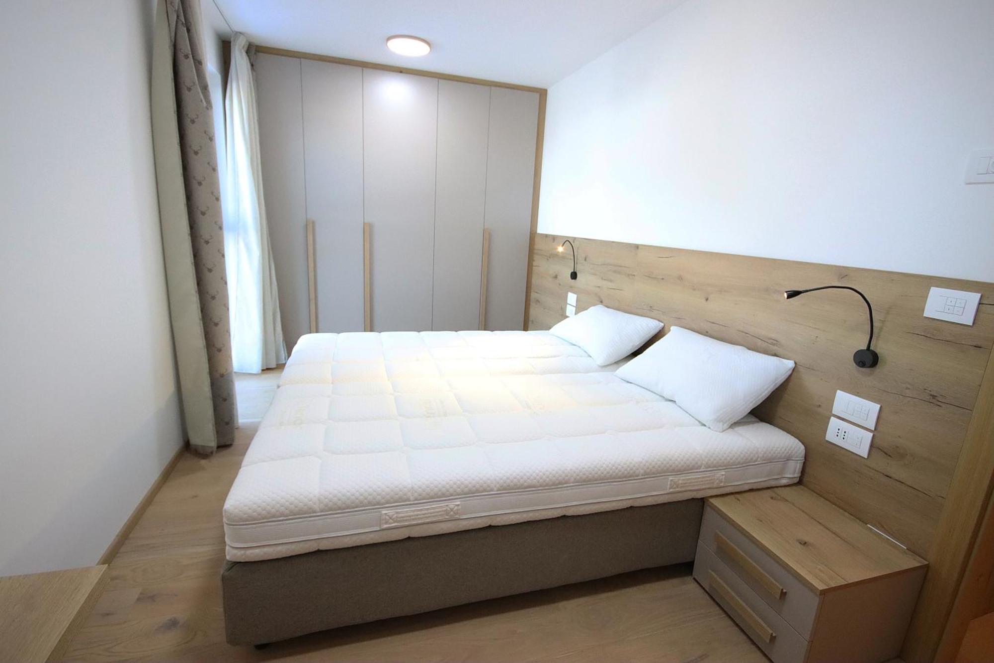 Aurturist Dobbiaco Roulette Apartment Room photo